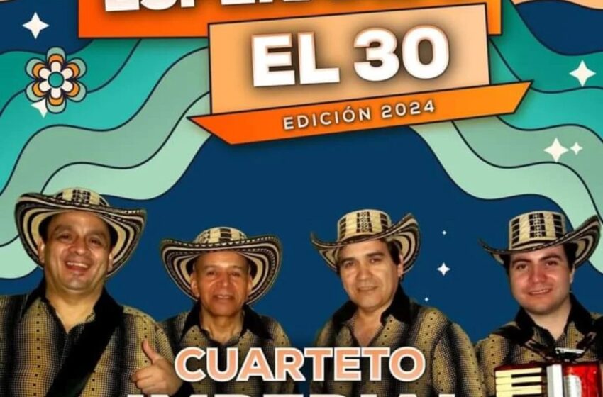  SE CONOCIERON LOS ARTISTAS QUE ESTARÁN EN «ESPERANDO EL 30»