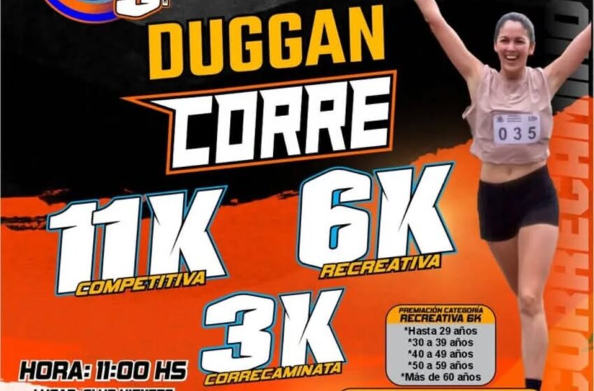  COMIENZA EL CAMPEONATO 2025 DE RUNNING ORGANIZADO POR CARRECAMINOS SAG