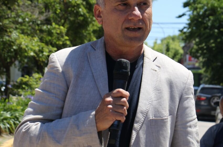  “NO VOY A SER CANDIDATO DE LA LIBERTAD AVANZA”