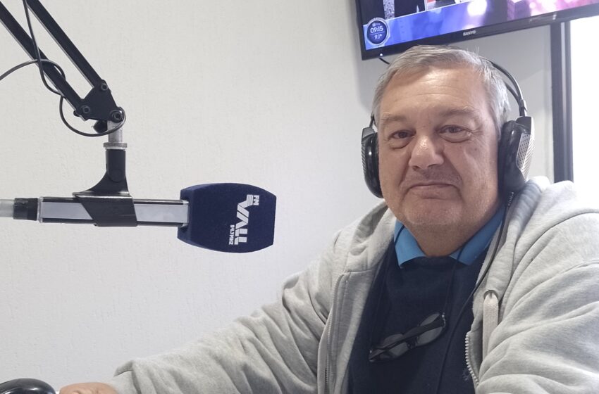  SERGIO KEIB RECIBIRA EL MINISTERIO DEL ACOLITADO, PASO PREVIO AL DIACONADO PERMANENTE