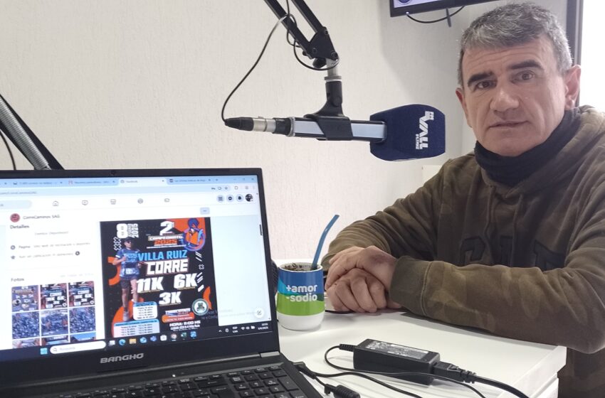  LLEGA LA SEGUNDA EDICIÓN DE “VILLA RUÍZ CORRE”