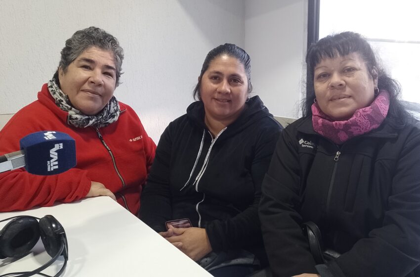  VECINOS DEL PARAJE «LOS MANUELES» RECLAMAN POR EL ESTADO DE LOS CAMINOS