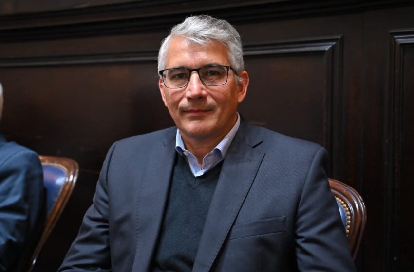 CARLOS PUGLELLI FUE REELECTO COMO DIPUTADO PROVINCIAL