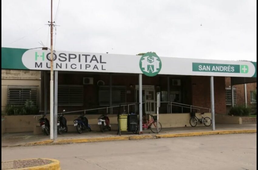  IMPORTANTE DONACIÓN PARA LA COOPERADORA DEL HOSPITAL