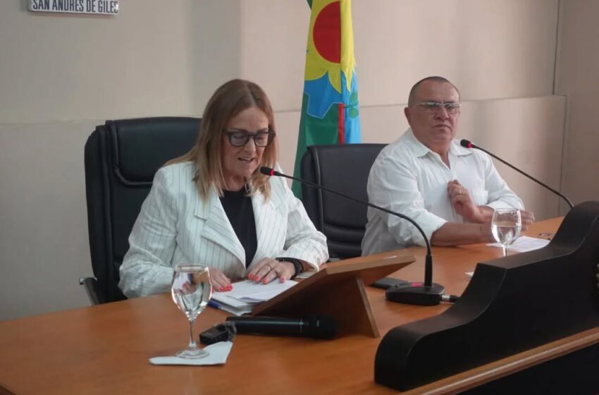  ASUMIERON SIETE NUEVOS CONCEJALES