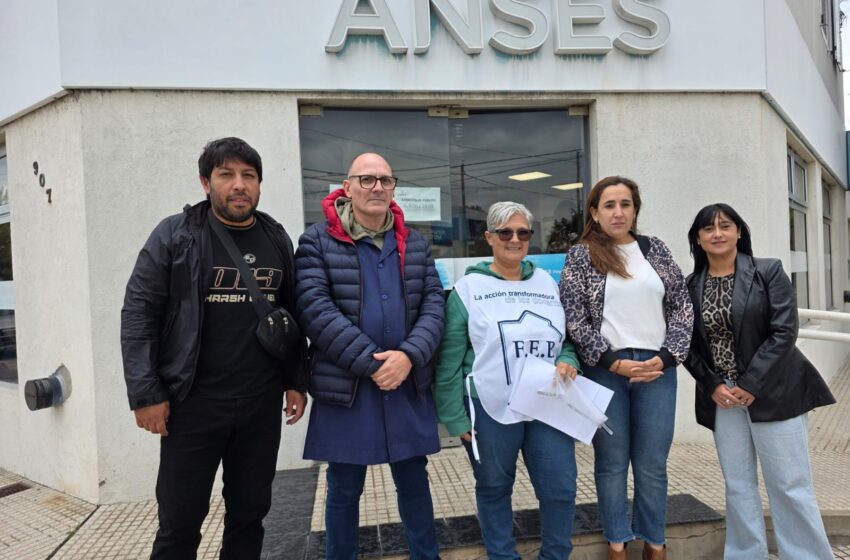  PIDEN AL GOBIERNO NACIONAL LA RESTITUCIÓN DE FONDOS AL IPS