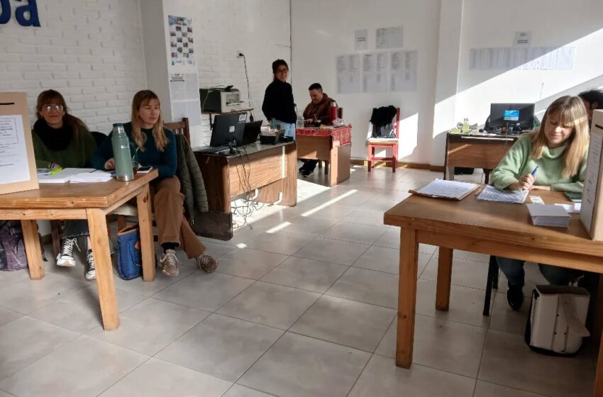 SUTEBA ELIGE AUTORIDADES
